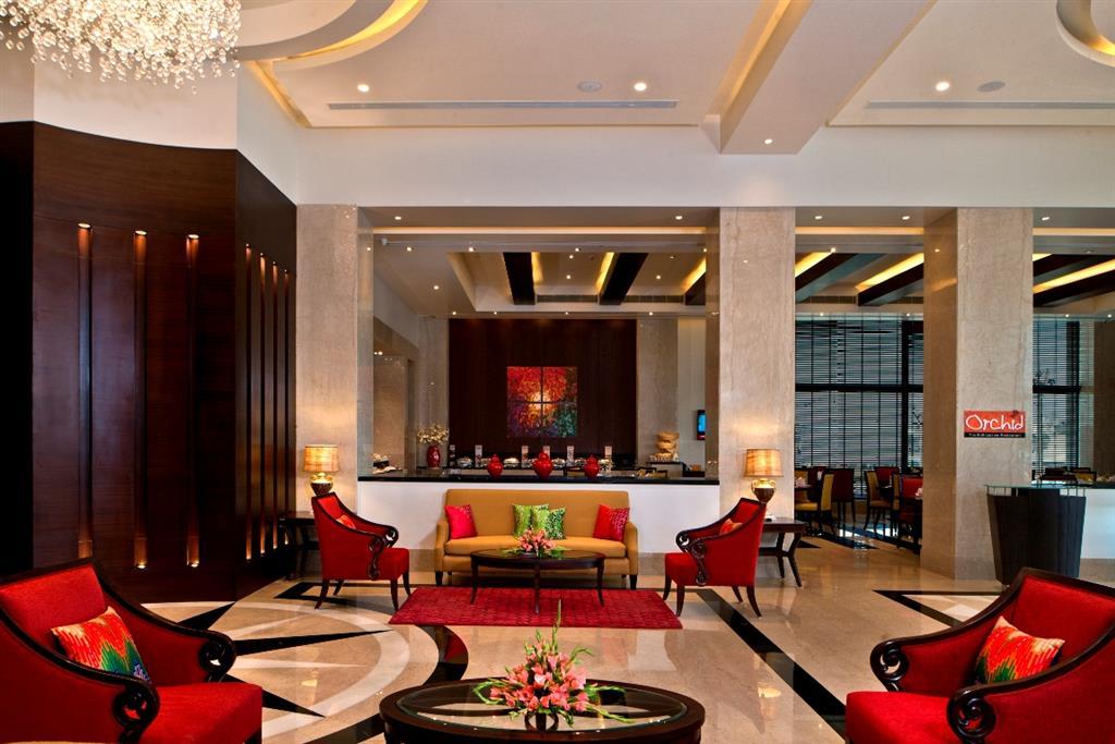 Fortune Jp Palace, Mysore - Member Itc'S Hotel Group Interior foto