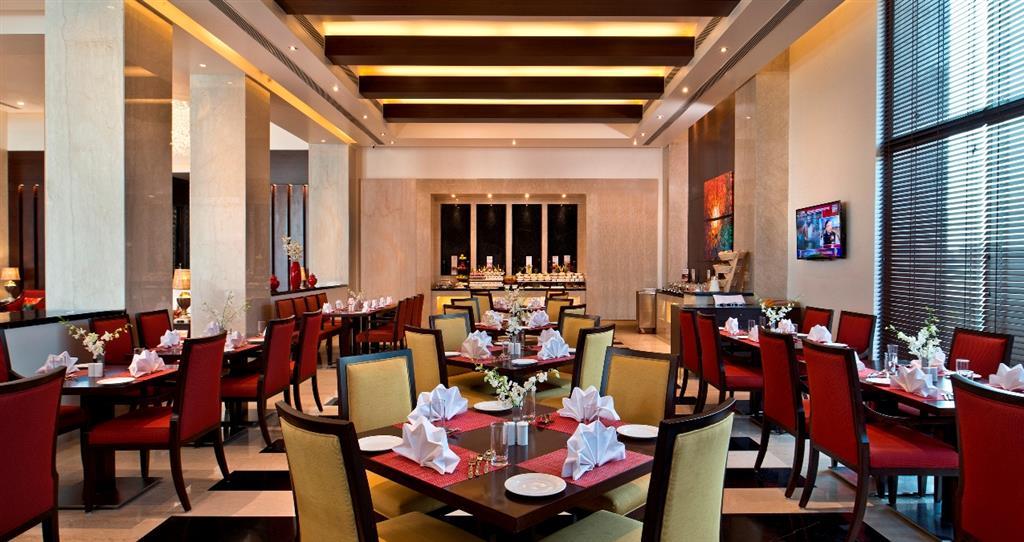 Fortune Jp Palace, Mysore - Member Itc'S Hotel Group Restaurante foto