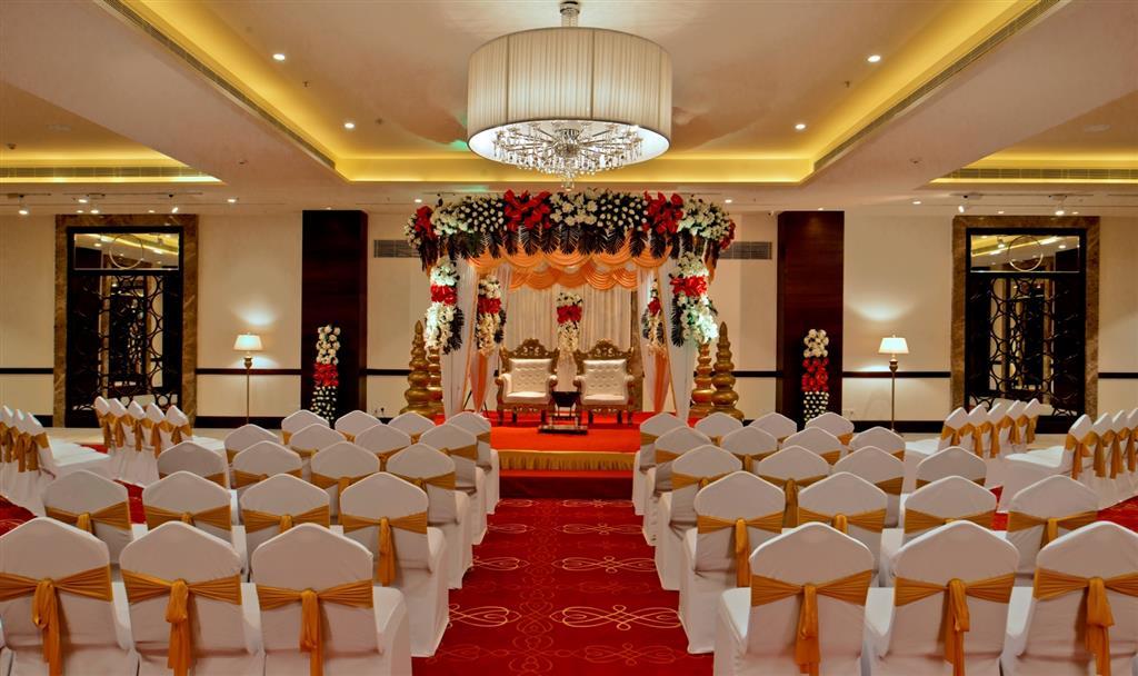 Fortune Jp Palace, Mysore - Member Itc'S Hotel Group Facilidades foto