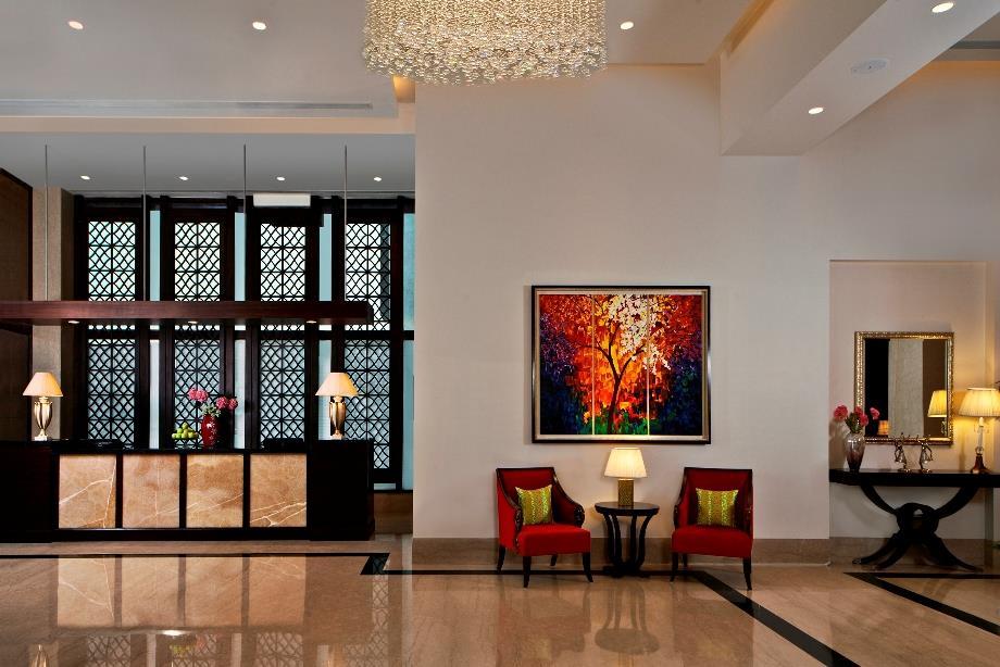 Fortune Jp Palace, Mysore - Member Itc'S Hotel Group Interior foto
