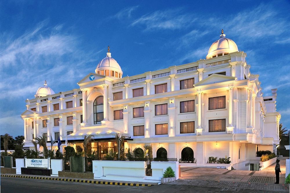 Fortune Jp Palace, Mysore - Member Itc'S Hotel Group Exterior foto