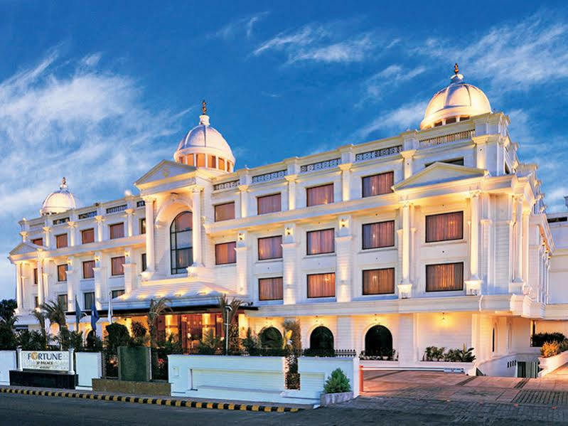 Fortune Jp Palace, Mysore - Member Itc'S Hotel Group Exterior foto